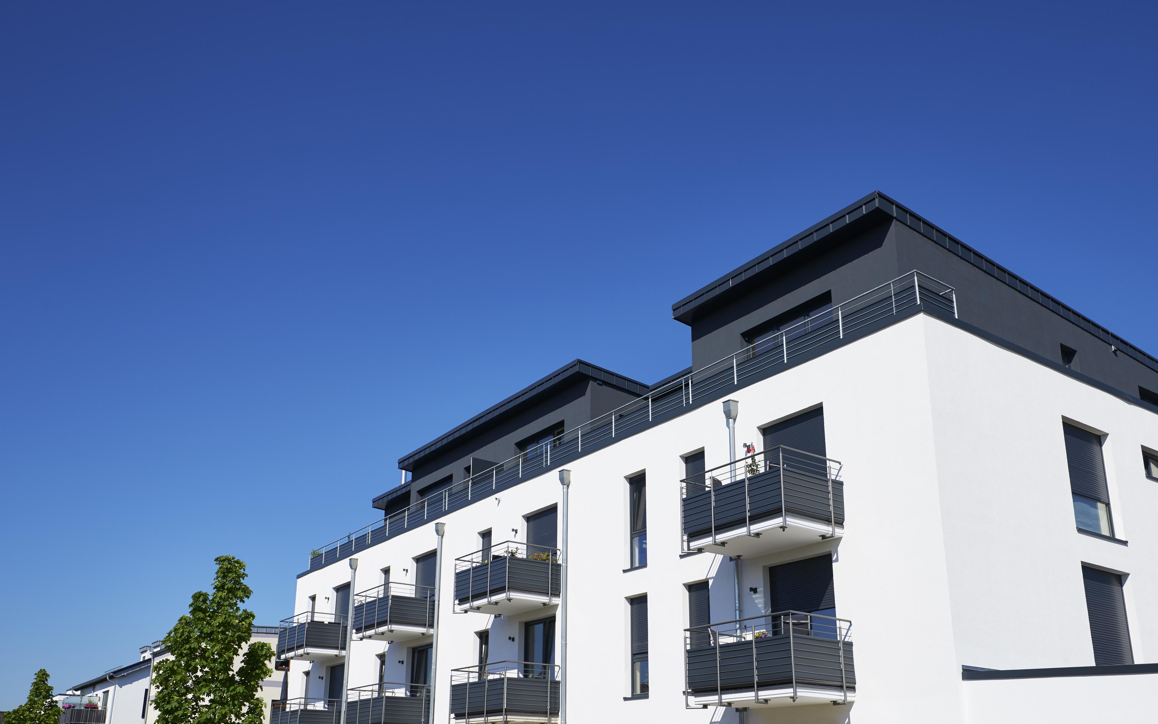 Mehrfamilienhaus