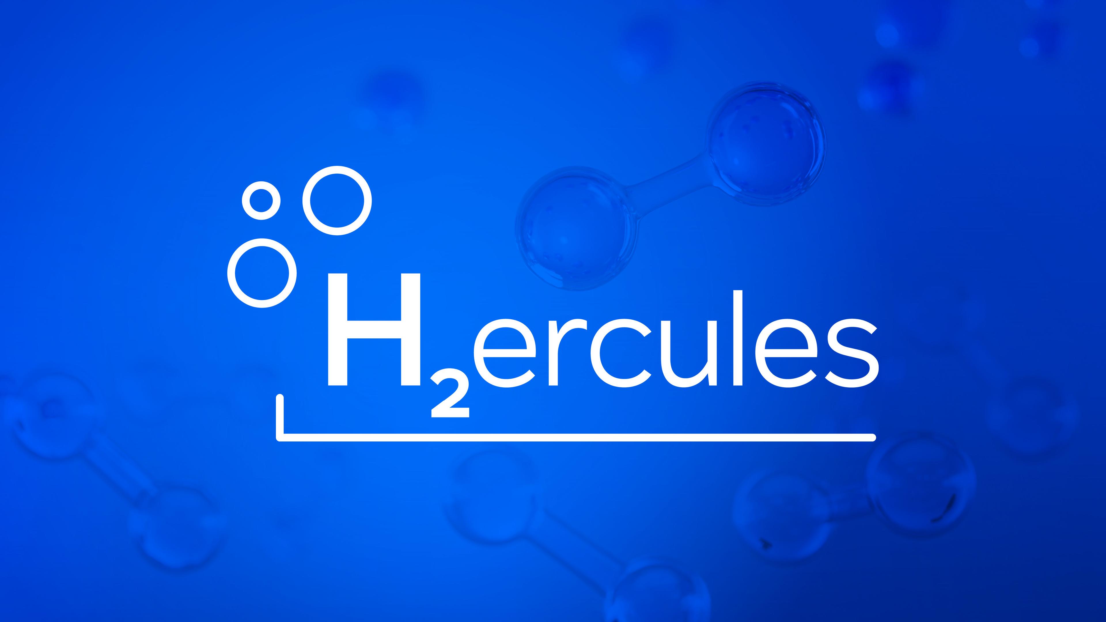 Logo H2ercules