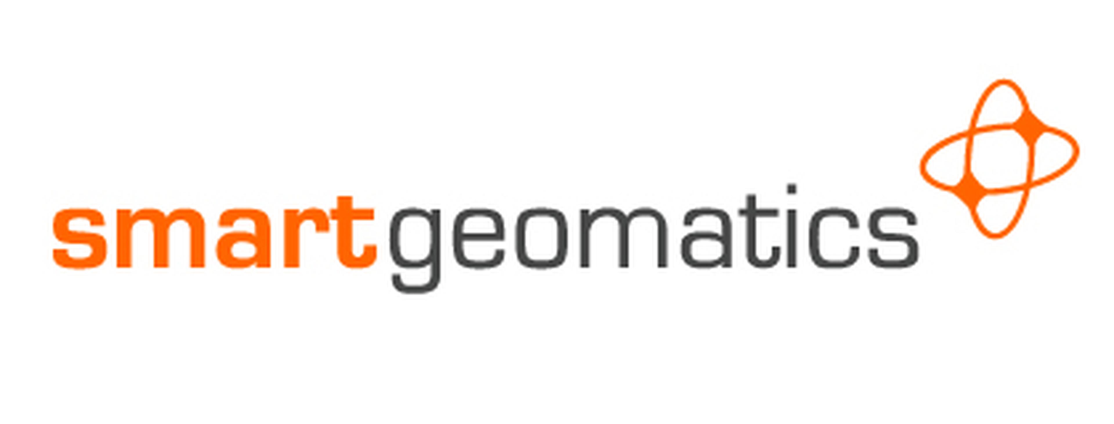 Logo Smart Geomatics