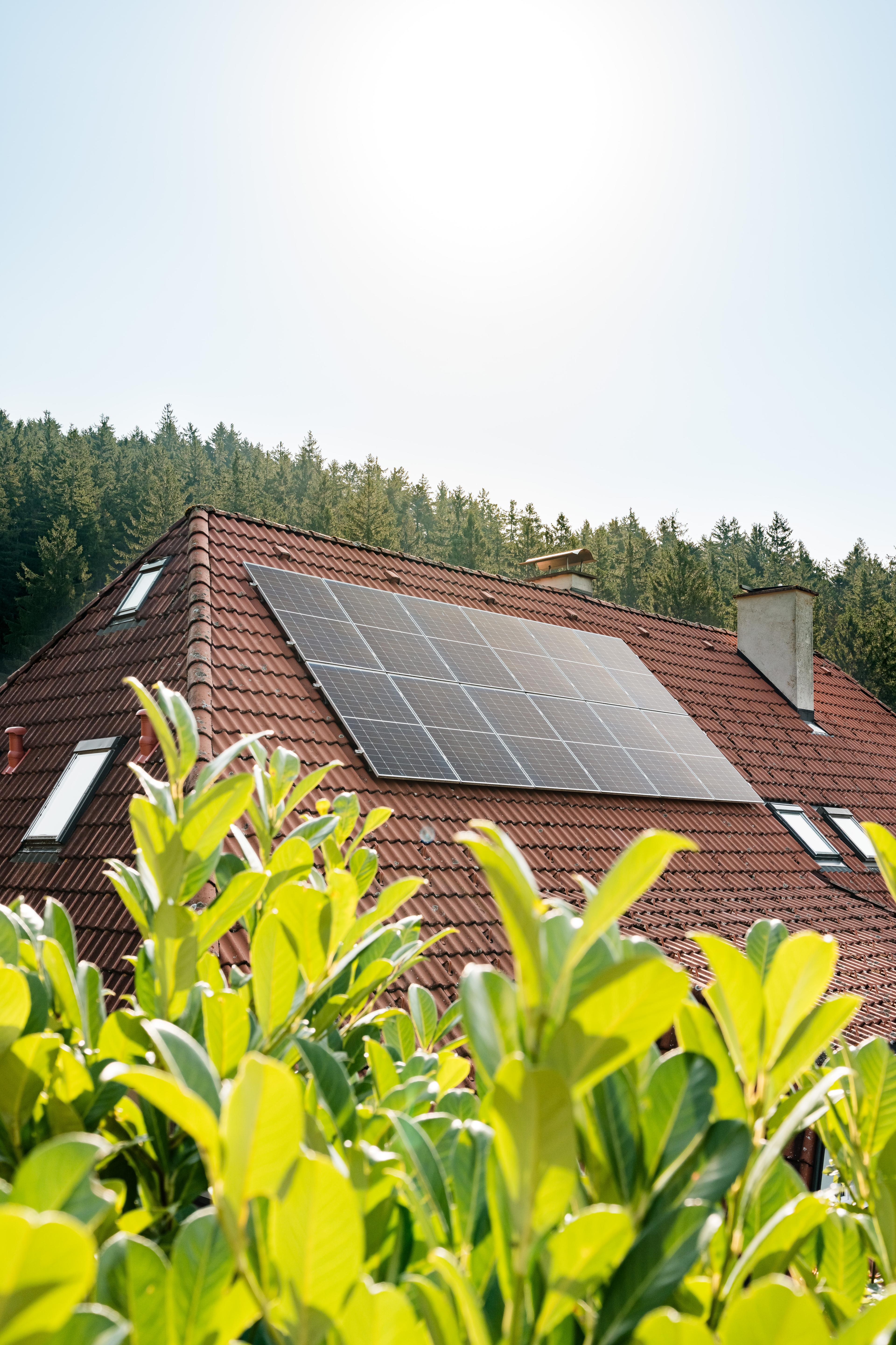 Photovoltaik Rechner von Badenova