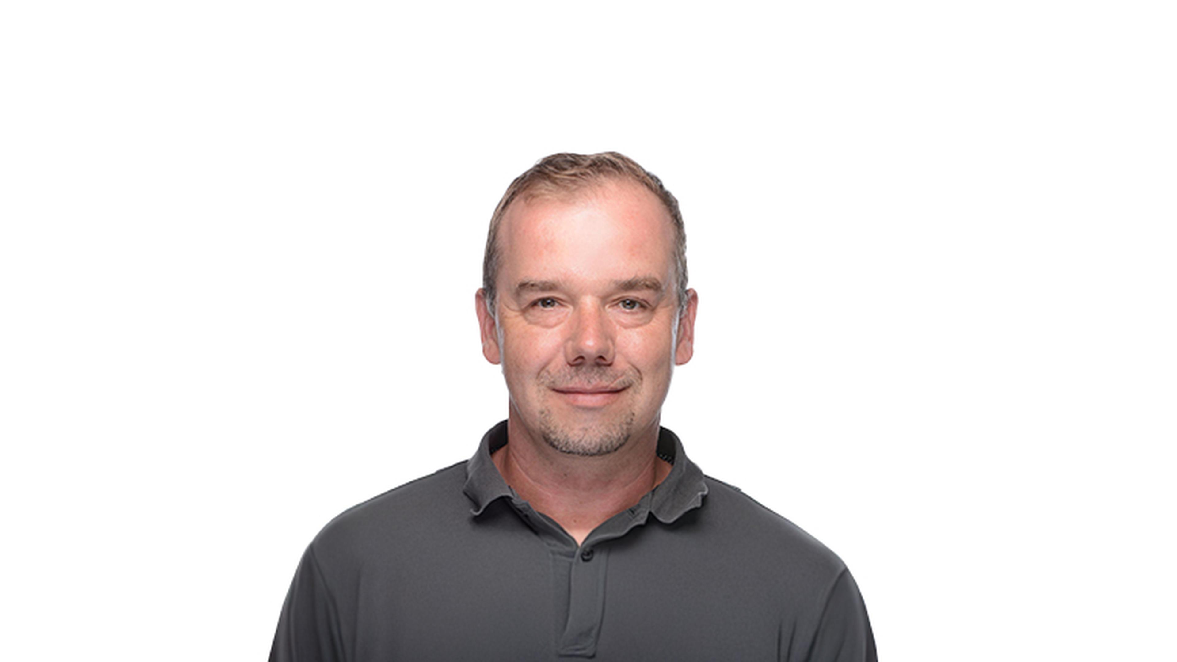 Foto Vertriebspartner Marco Faber