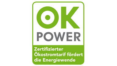 OK Power Siegel
