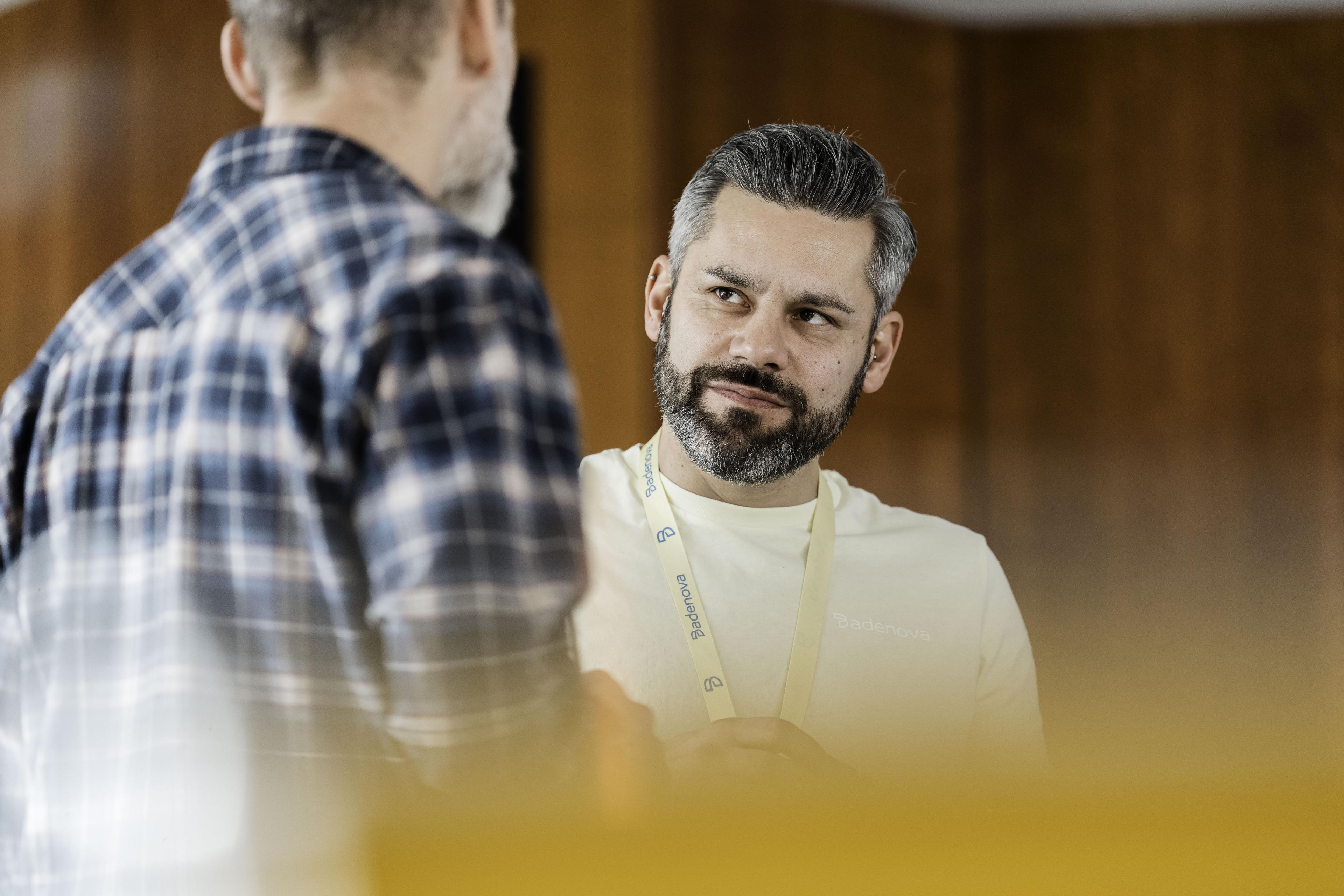 Gespräch Manuel Zimmermann