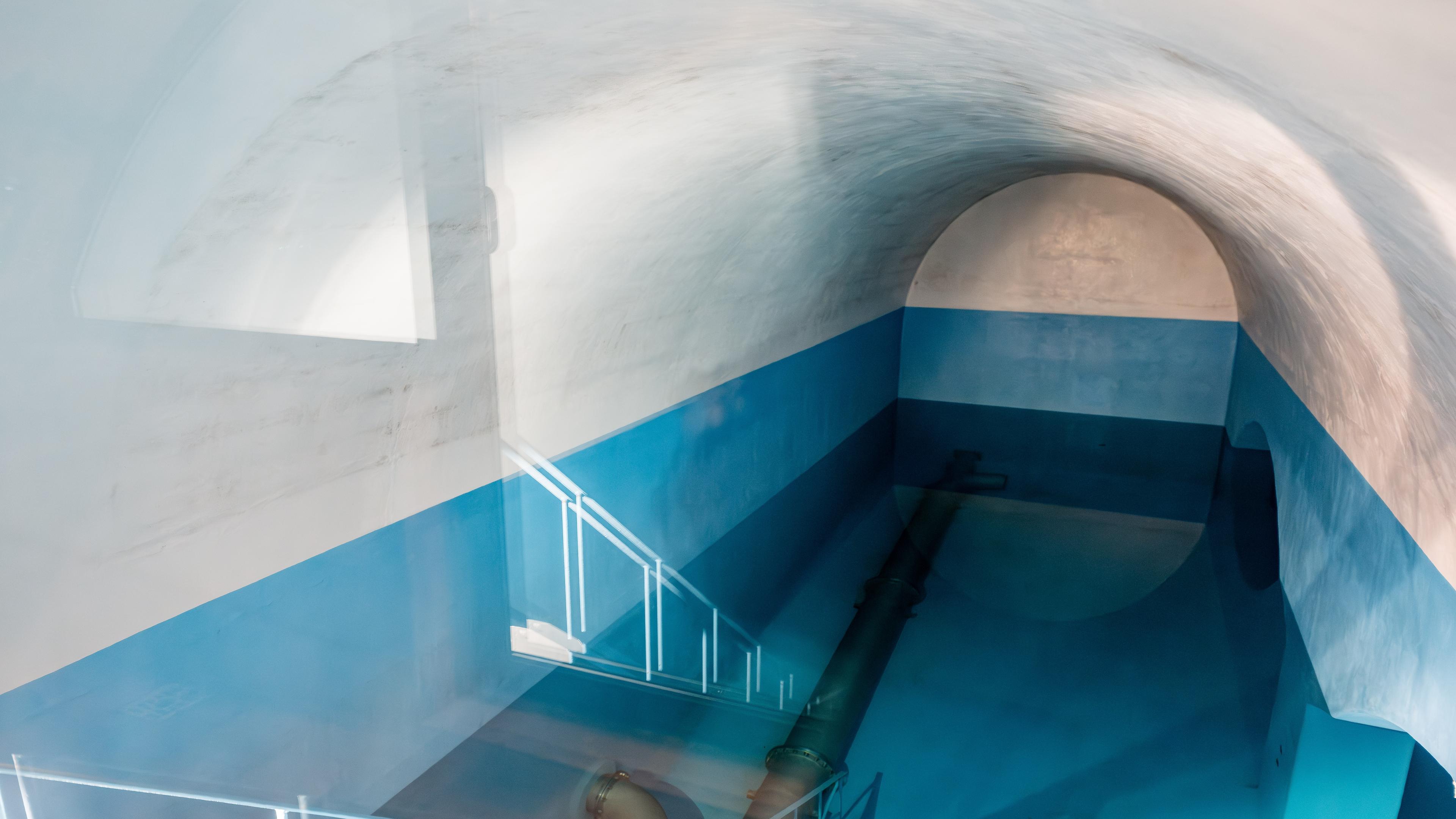 Ein Einblick in das Freiburger Wasserschlössle