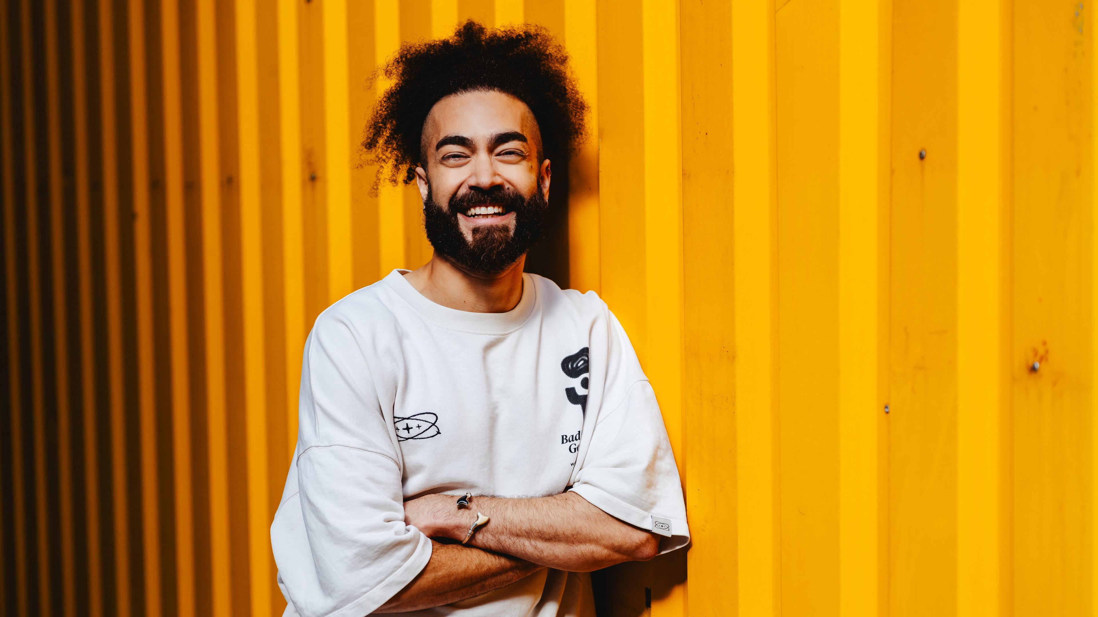 Kampagnenmotiv Badenova Parham