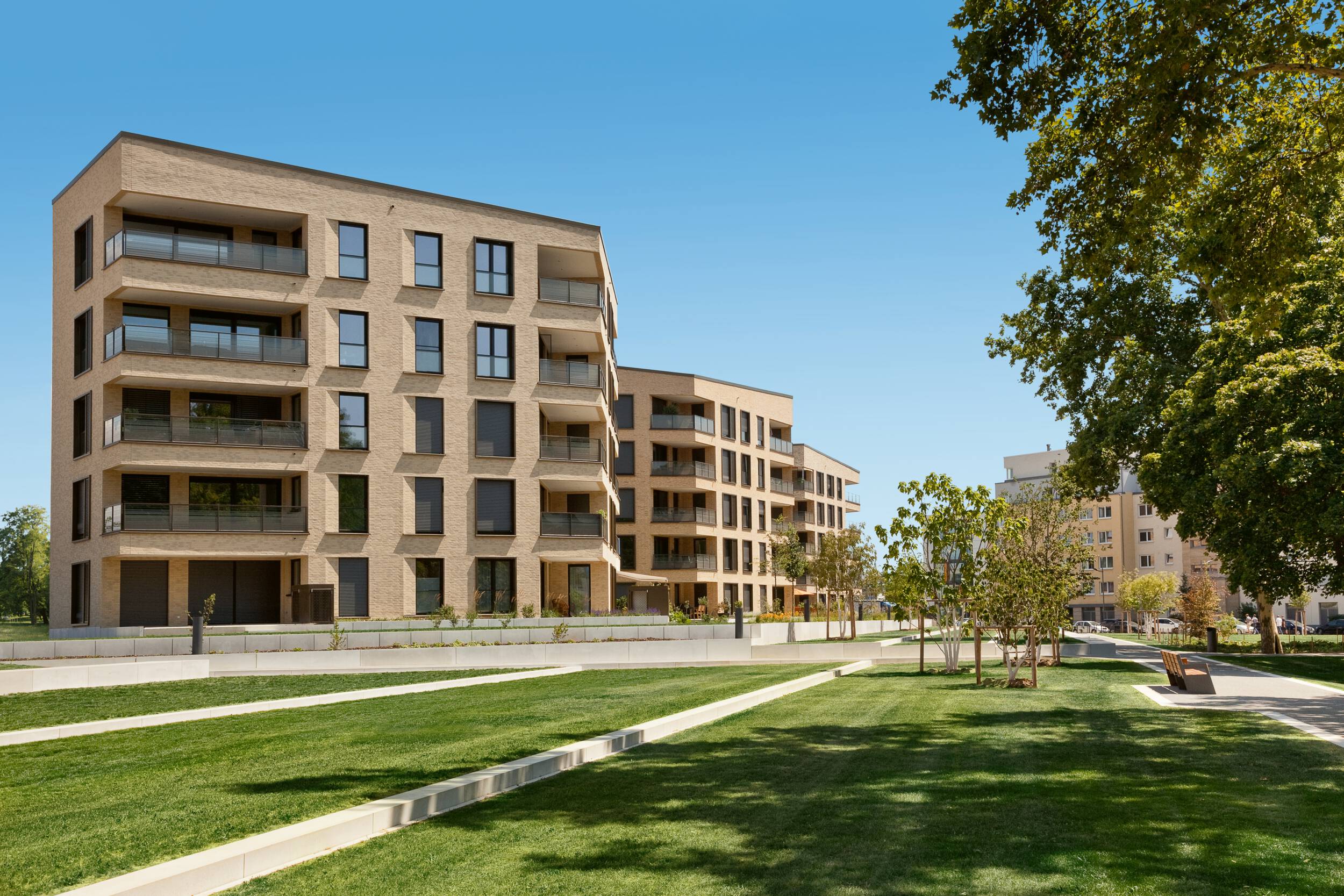 Glückstein Quartier