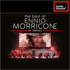 Event image for The best of Ennio Morricone 2027