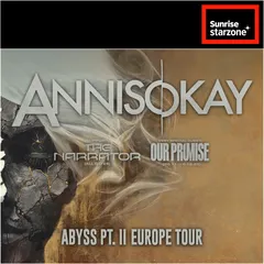 Event image for Annisokay