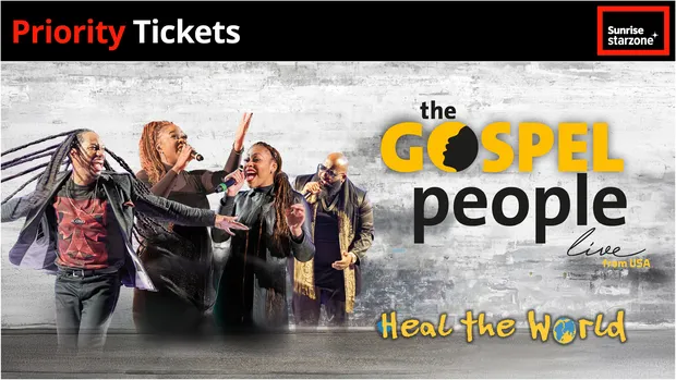 Event image for The Gospel People 2025