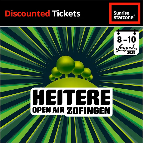 Image for Heitere Open Air 2025