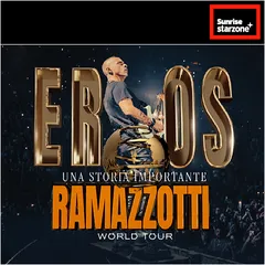 Event image for Eros Ramazzotti
