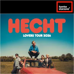 Event image for HECHT - Lovers Tour 2025/26