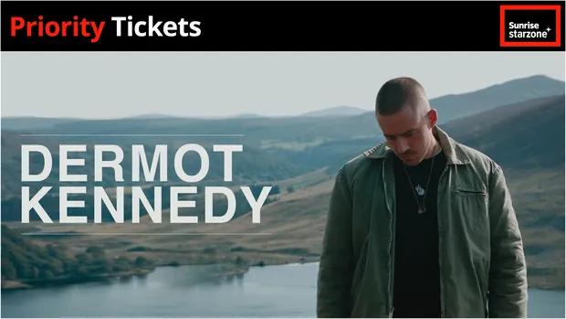Event image for Dermot Kennedy (IE)