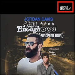 Event image for Jordan Davis