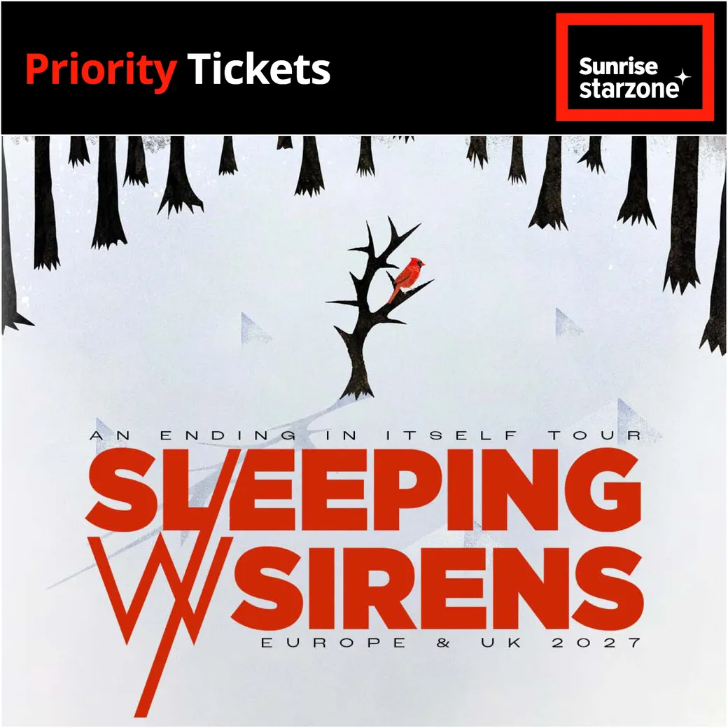 Event image for Sleeping With Sirens