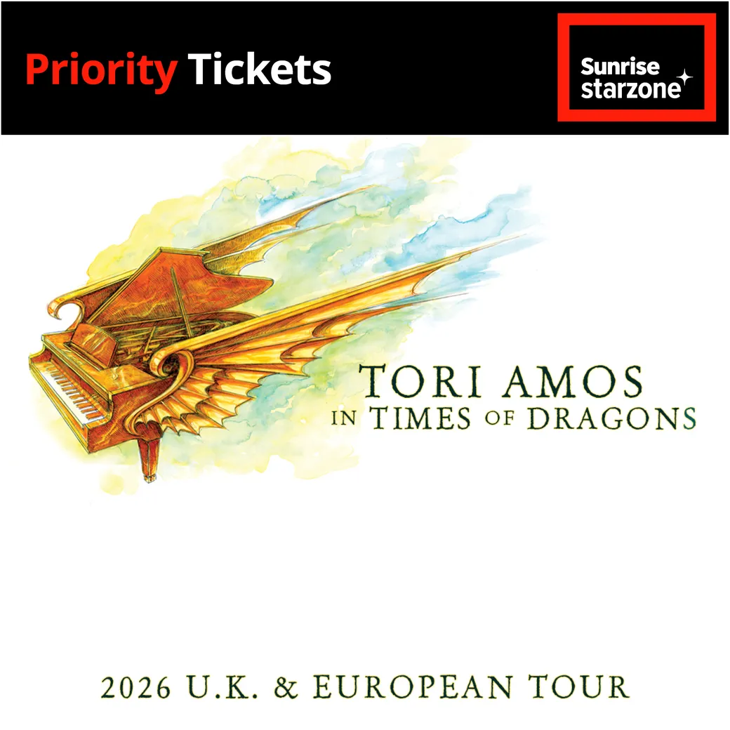 Event image for Tori Amos