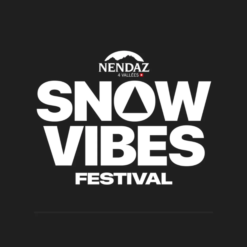 Event image for Nendaz Snow Vibes Festival