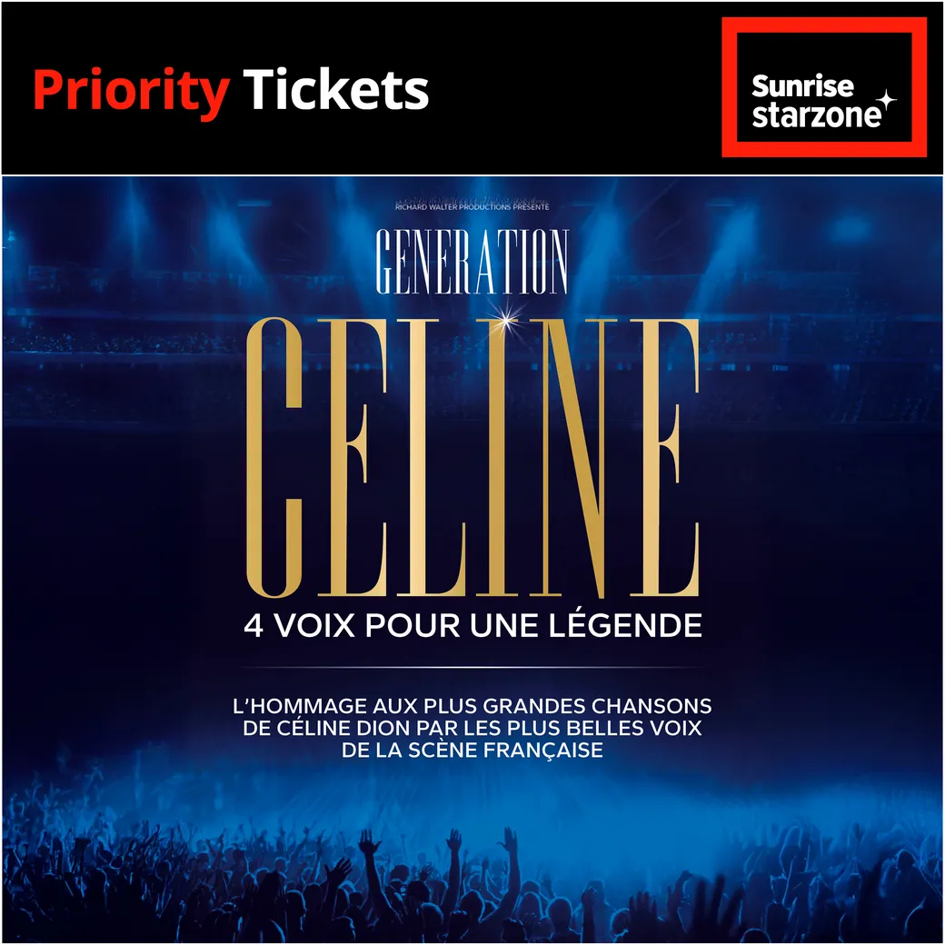 Event image for Génération Céline