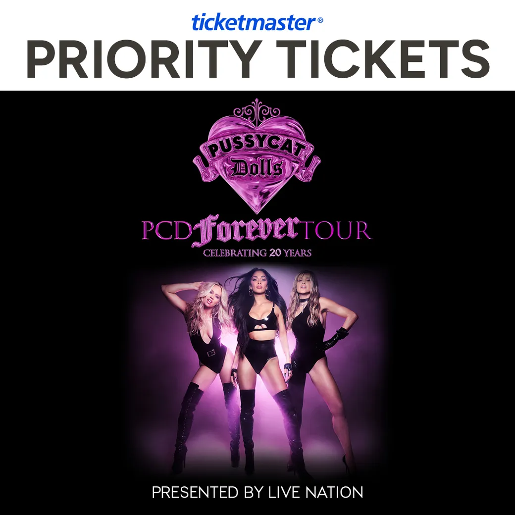 Event image for The Pussycat Dolls