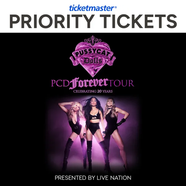 Event image for The Pussycat Dolls