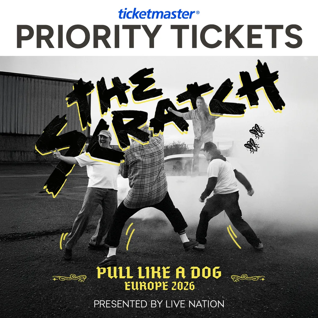 Event image for The Scratch