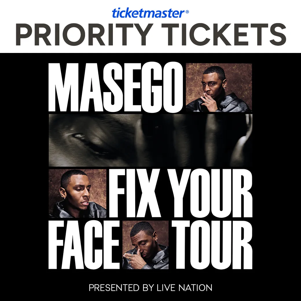 Event image for Masego