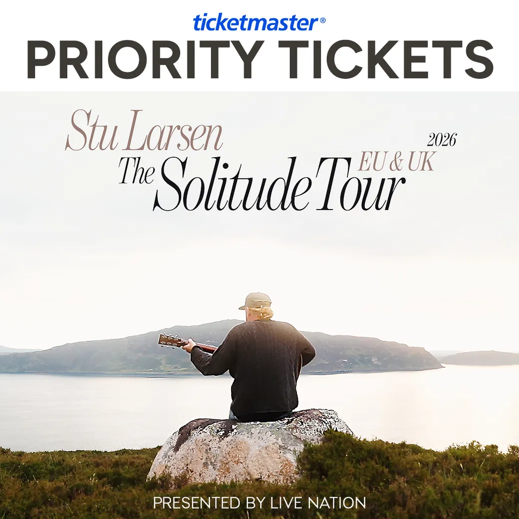 Event image for Stu Larsen