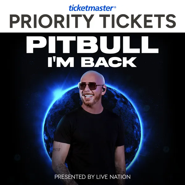 Event image for Pitbull