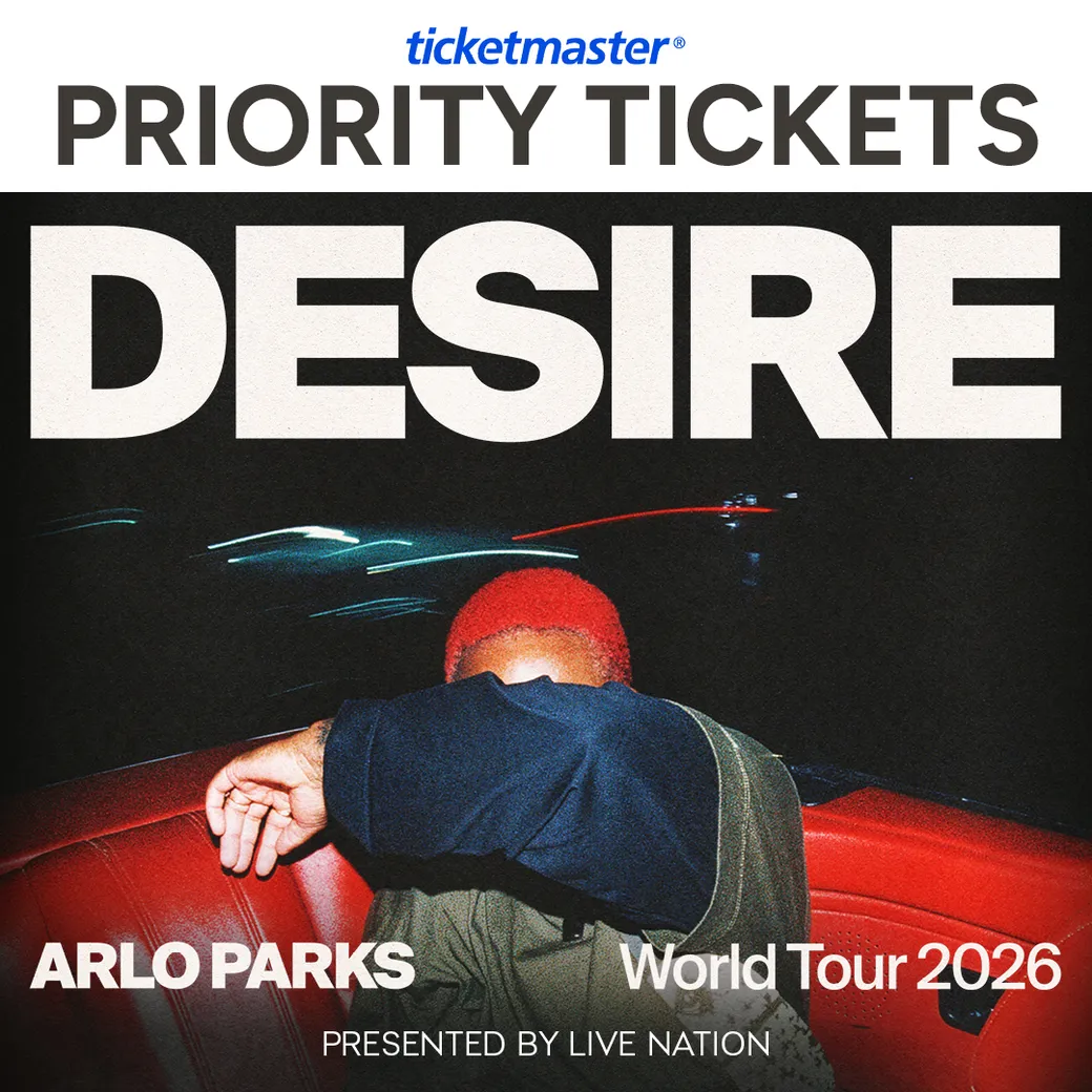 Event image for Arlo Parks