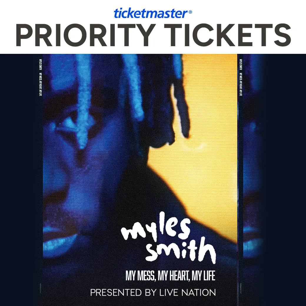 Event image for Myles Smith