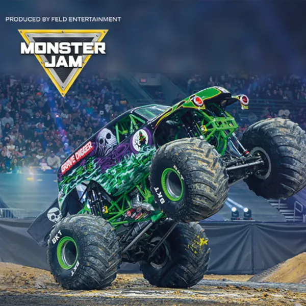 Event image for MONSTER JAM 2026
