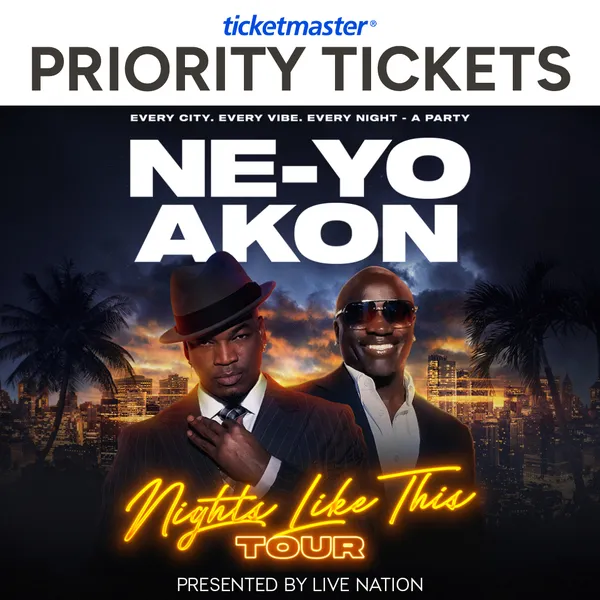 Event image for NE-YO