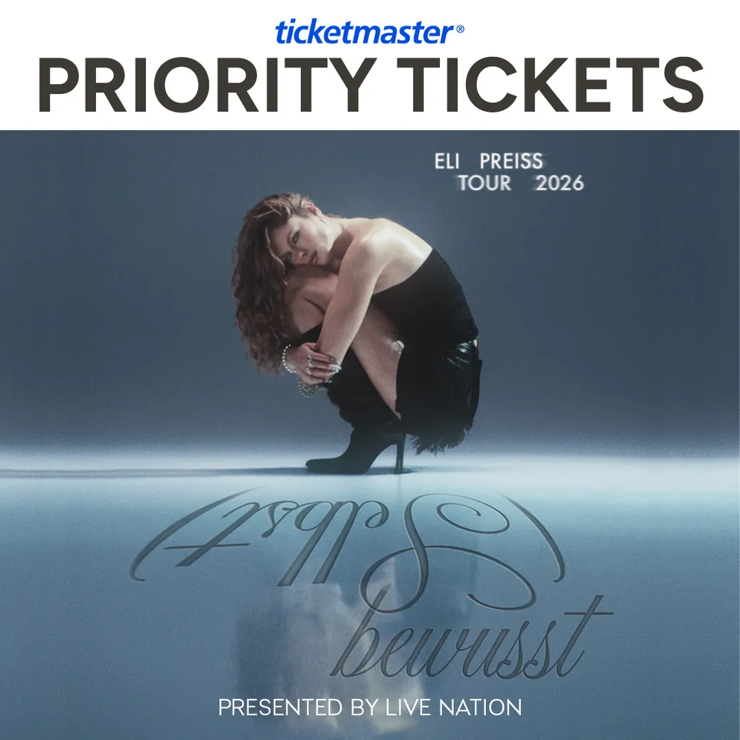 Event image for ELI PREISS