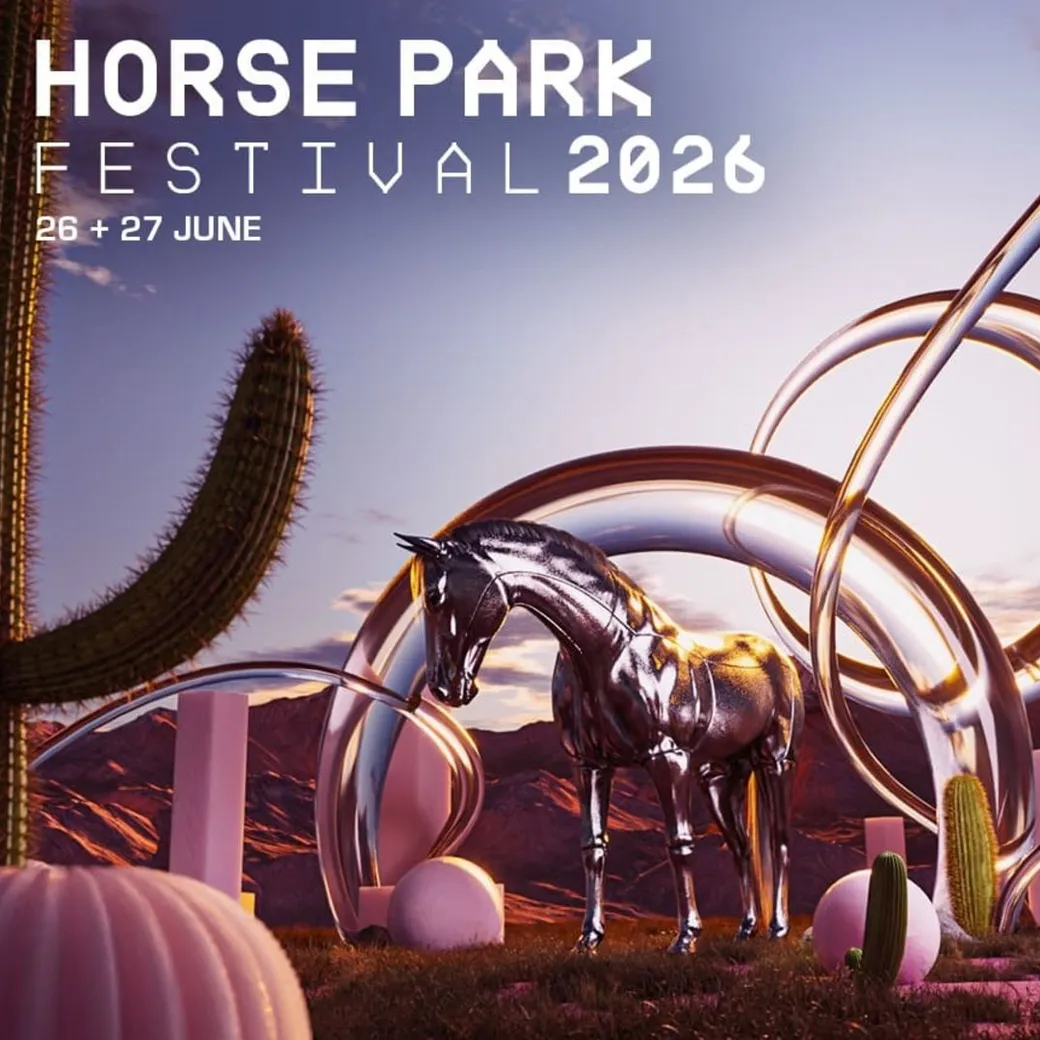 Event image for Terrazzza - Horse Park Festival 2026