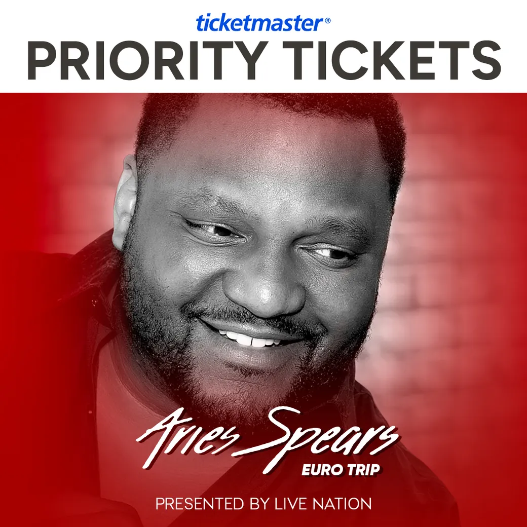 Event image for Aries Spears