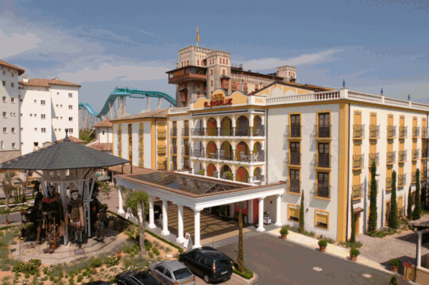 Europa-Park inkl. Busfahrt + Hotel