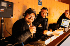 share: Join Jann Billeter during the EHC Kloten vs. SCL Tigers game