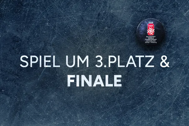 31.05 | Tagespaket: Bronze medal & Gold medal