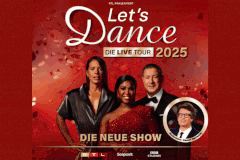 share: Let's Dance: Logenplätze gewinnen