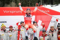 share: Gewinne zwei Plätze fürs SRF Sportpanorama mit Marco Odermatt