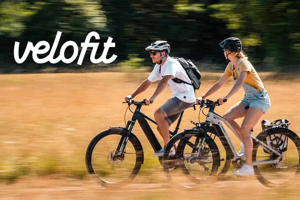 40% Rabatt auf velofit.ch