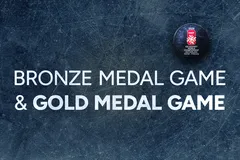 share: 31.05 | Game Day Package: Bronze medal  & Gold medal