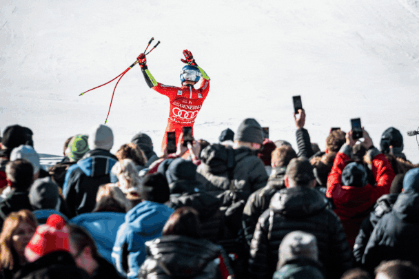 Mit dem Eurobus zu den Hahnenkammrennen nach Kitzbühel