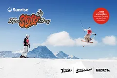 share: Verlosung: Sunrise Freestyle Day für Kids