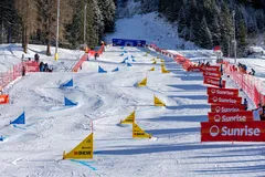 share: Gagnez un forfait VIP : Coupe du monde FIS de snowboard alpin à Davos