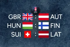 share: 16.05 | Tagespaket: GBR - AUT | HUN - FIN | SUI - LAT