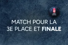 share: 31.05 | Billet journalier: Bronze medal & Gold medal