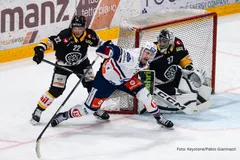 share: Prize Draw: HC Lugano vs. ZSC Lions