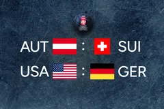 share: 20.05 | Tagespaket: AUT - SUI | USA - GER