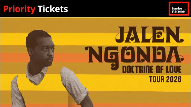 Event image for Jalen Ngonda